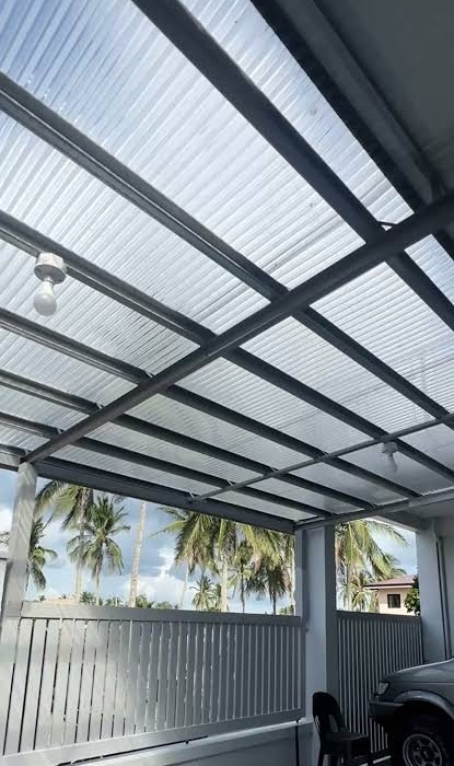 SBF FIBERGLASS PERGOLA B