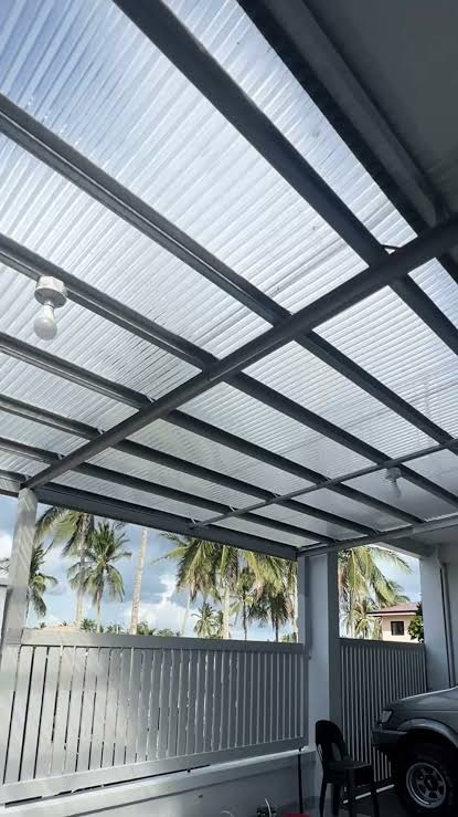 SBF FIBERGLASS PERGOLA B