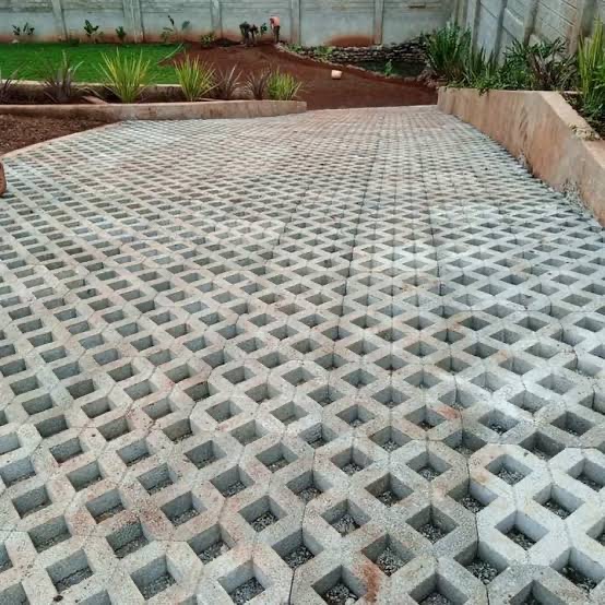 SBF GRASS PAVERS CABRO 2