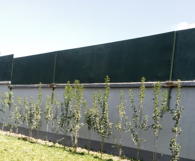 SBF GREEN SHADENET PRIVACY SCREEN 6