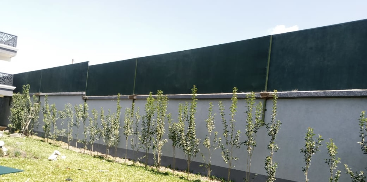 SBF GREEN SHADENET PRIVACY SCREEN 6