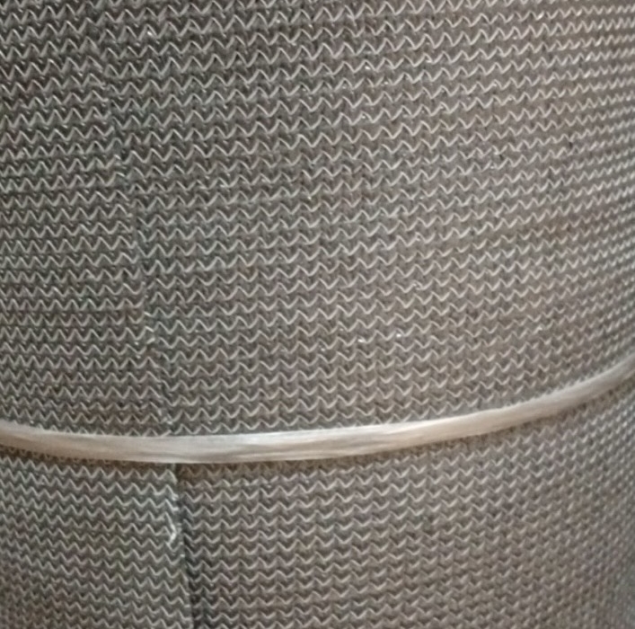 SBF GREY 90% SHADE NET 1