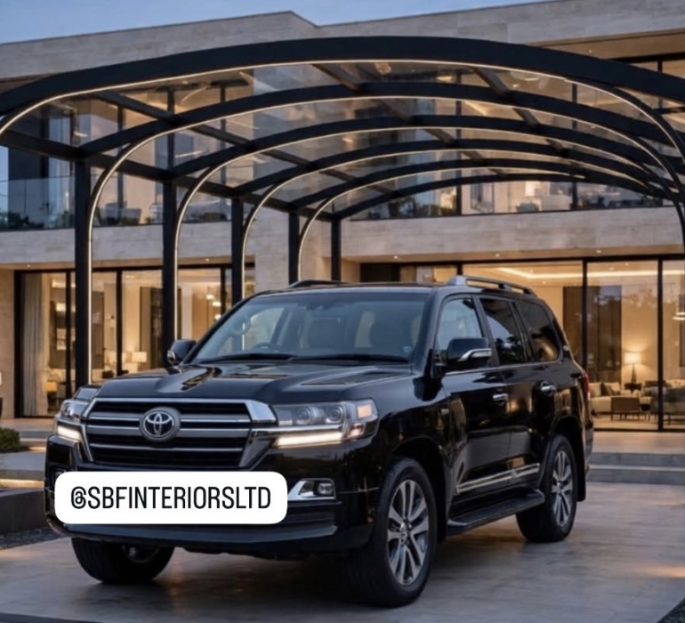 SBF MODERN CAR PARKING SHADE 11