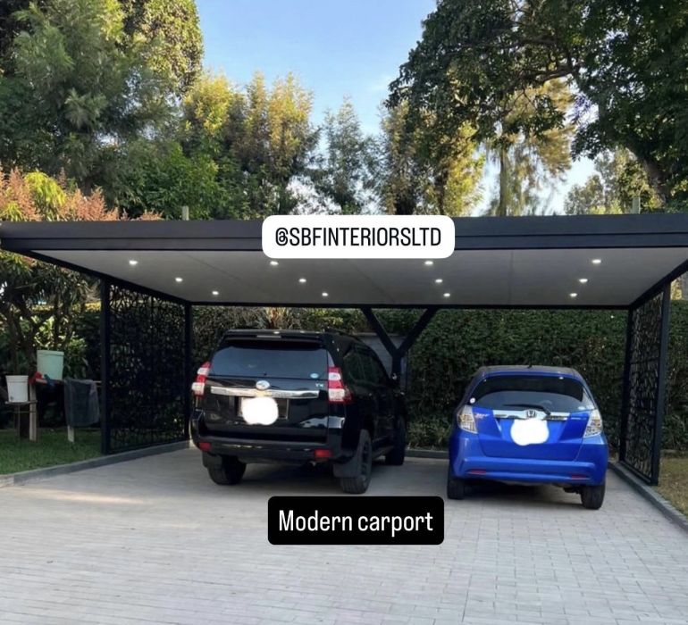 SBF MODERN CAR SHADE 1