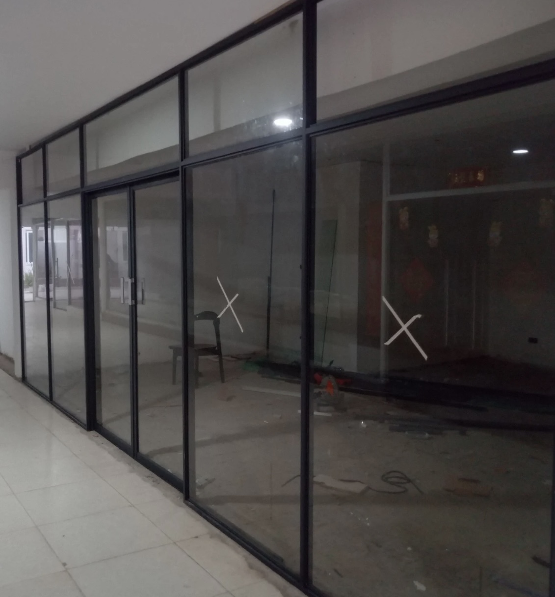 SBF OFFICE PARTITION 5
