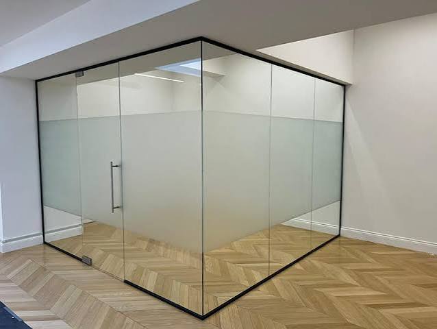 SBF OFFICE PARTITION 9