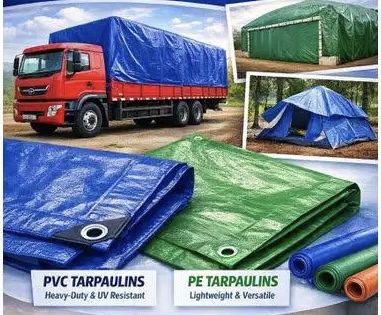 SBF PE SHEET TARPAULIN 3