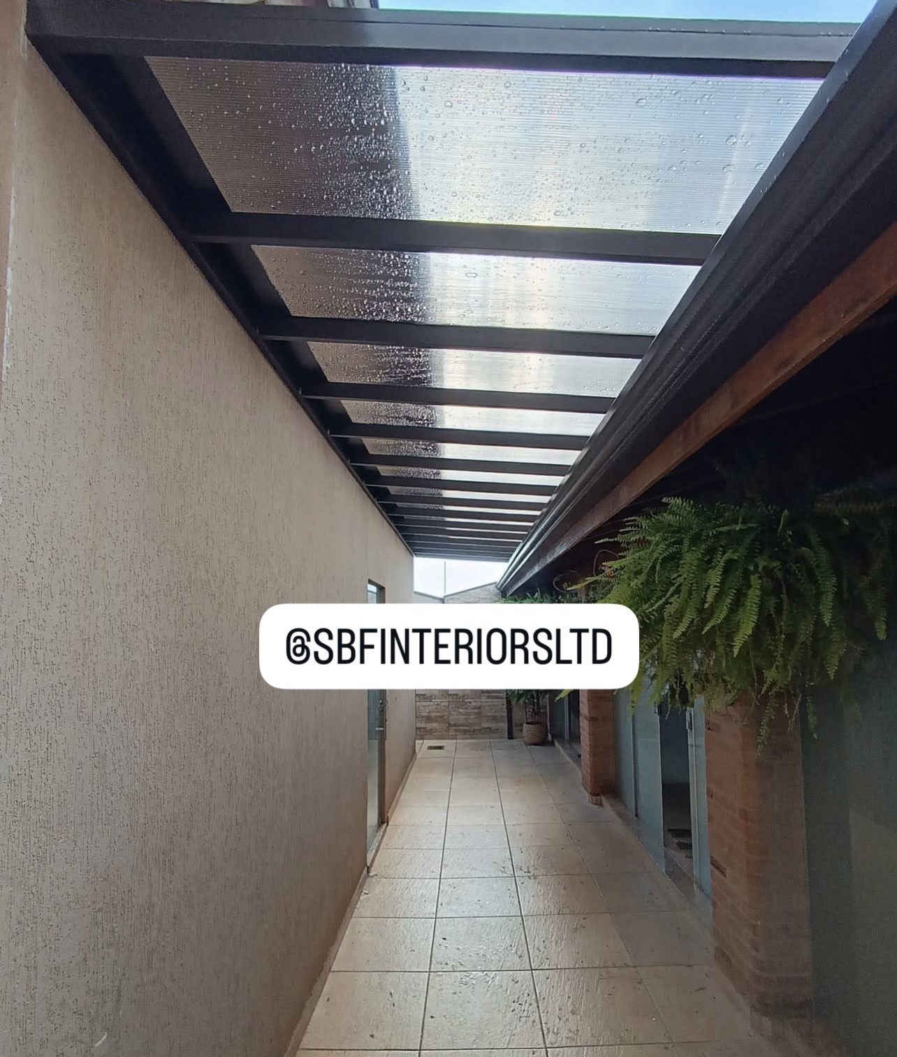 SBF PERSPEX CANOPY 1