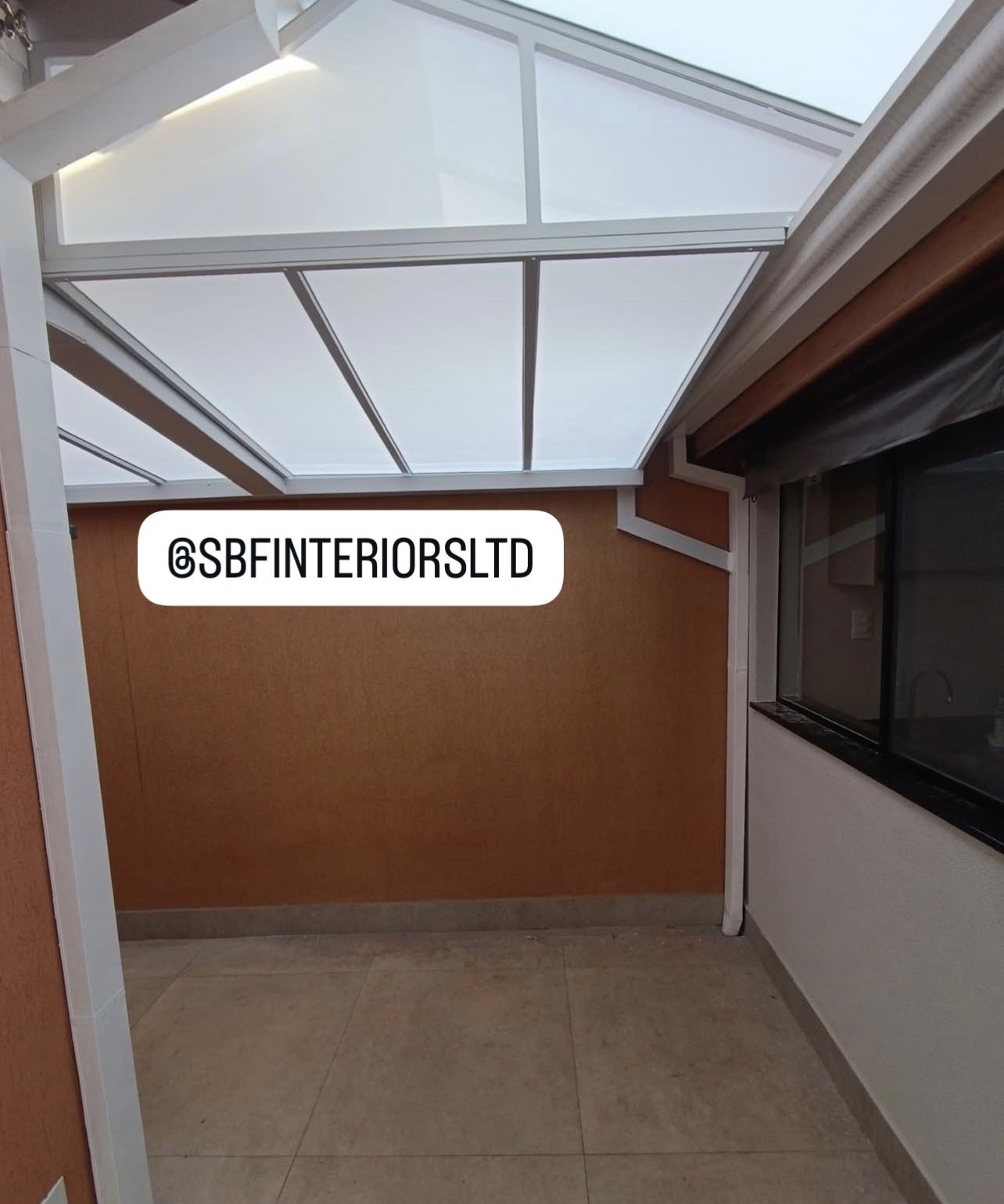 SBF PERSPEX CANOPY 4