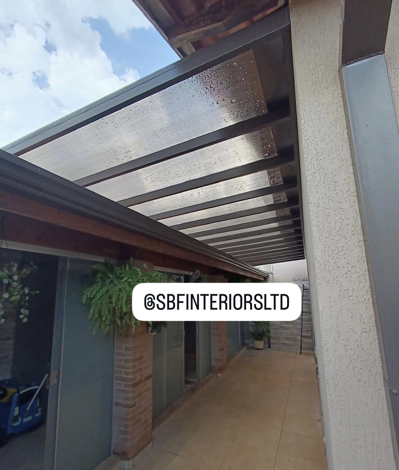 SBF PERSPEX CANOPY 5