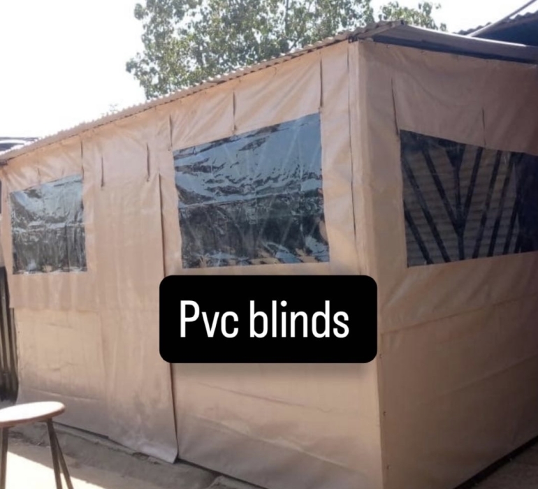 SBF PVC BLINDS AND OUTDOOR COVERS