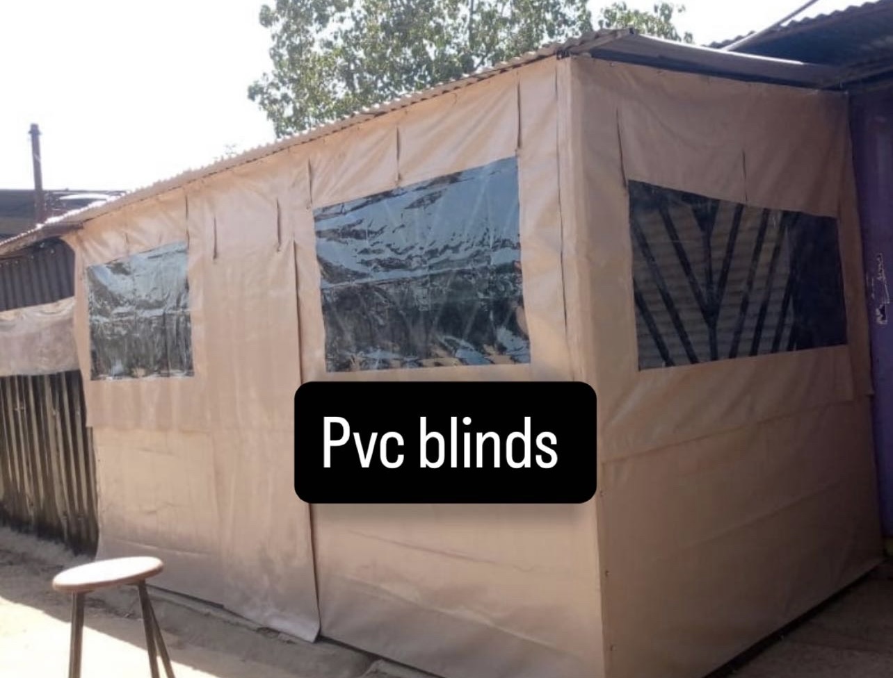 SBF PVC BLINDS AND OUTDOOR COVERS