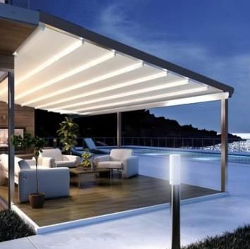 SBF RETRACTABLE AWNING