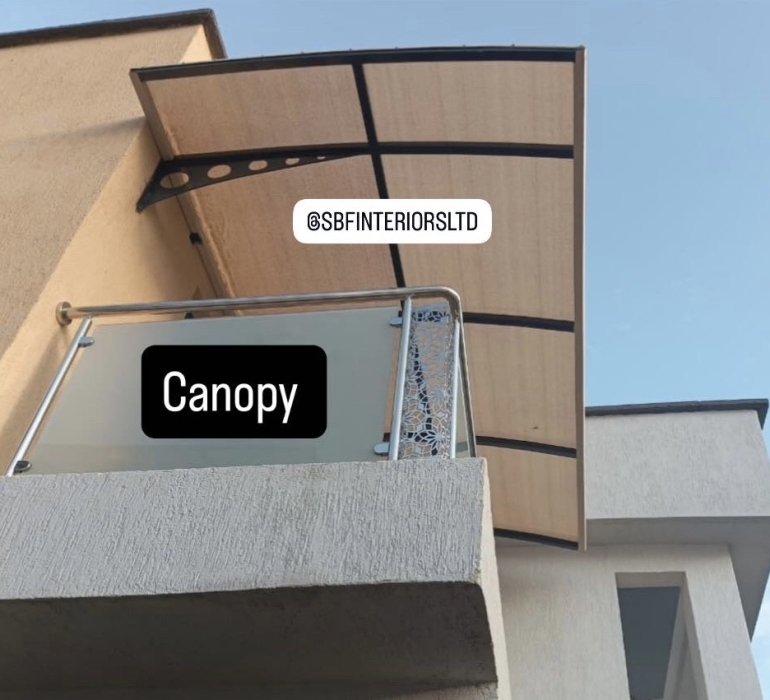 SBF SHADE NET CANOPY 1