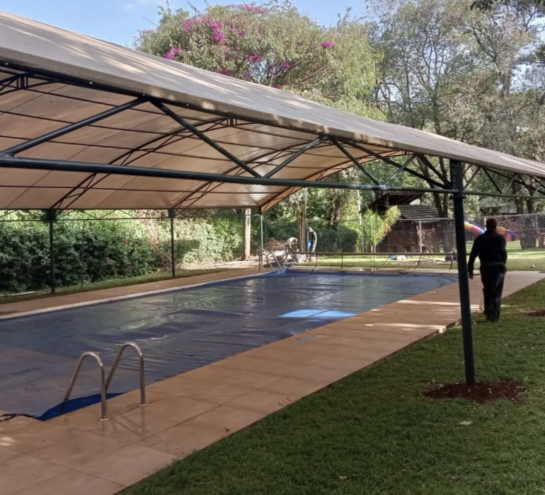 SBF SWIMMING POOL CANOPY 1