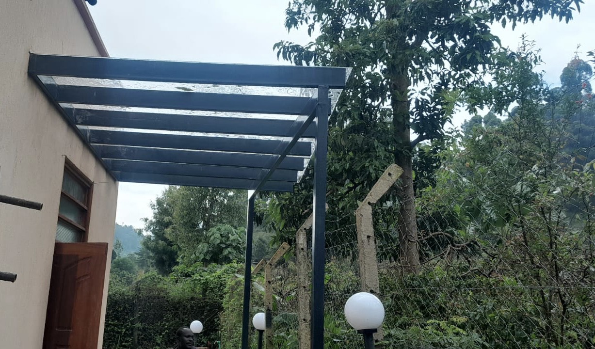 SBF VERANDA GLASS PERGOLA 1