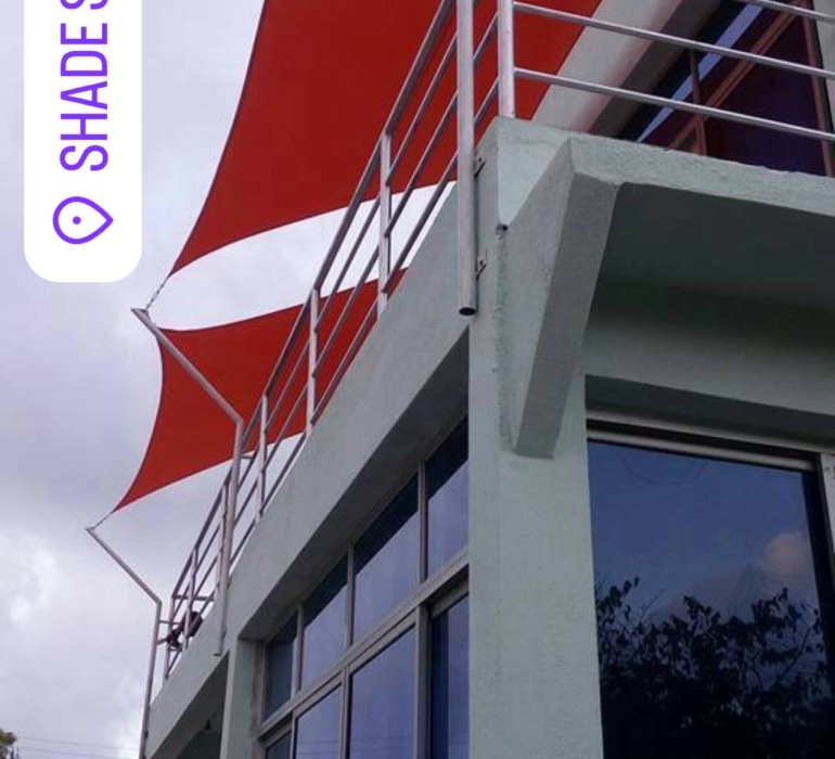 SHADE SAIL SBF INTERIORS AND OUTDOOR SOLUTIONS LTD