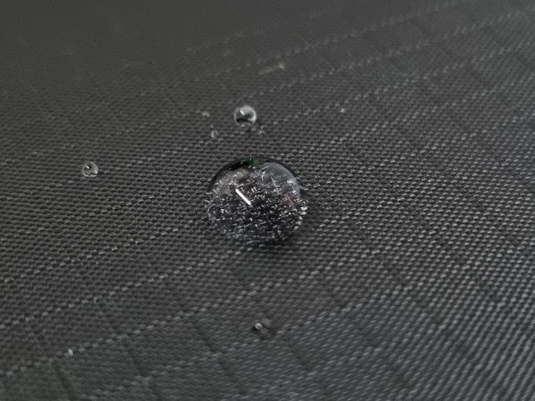 WATERPROOF RIPSTOP MATERIAL SBF INTERIORS AND OUTDOOR SOLUTIONS LTD