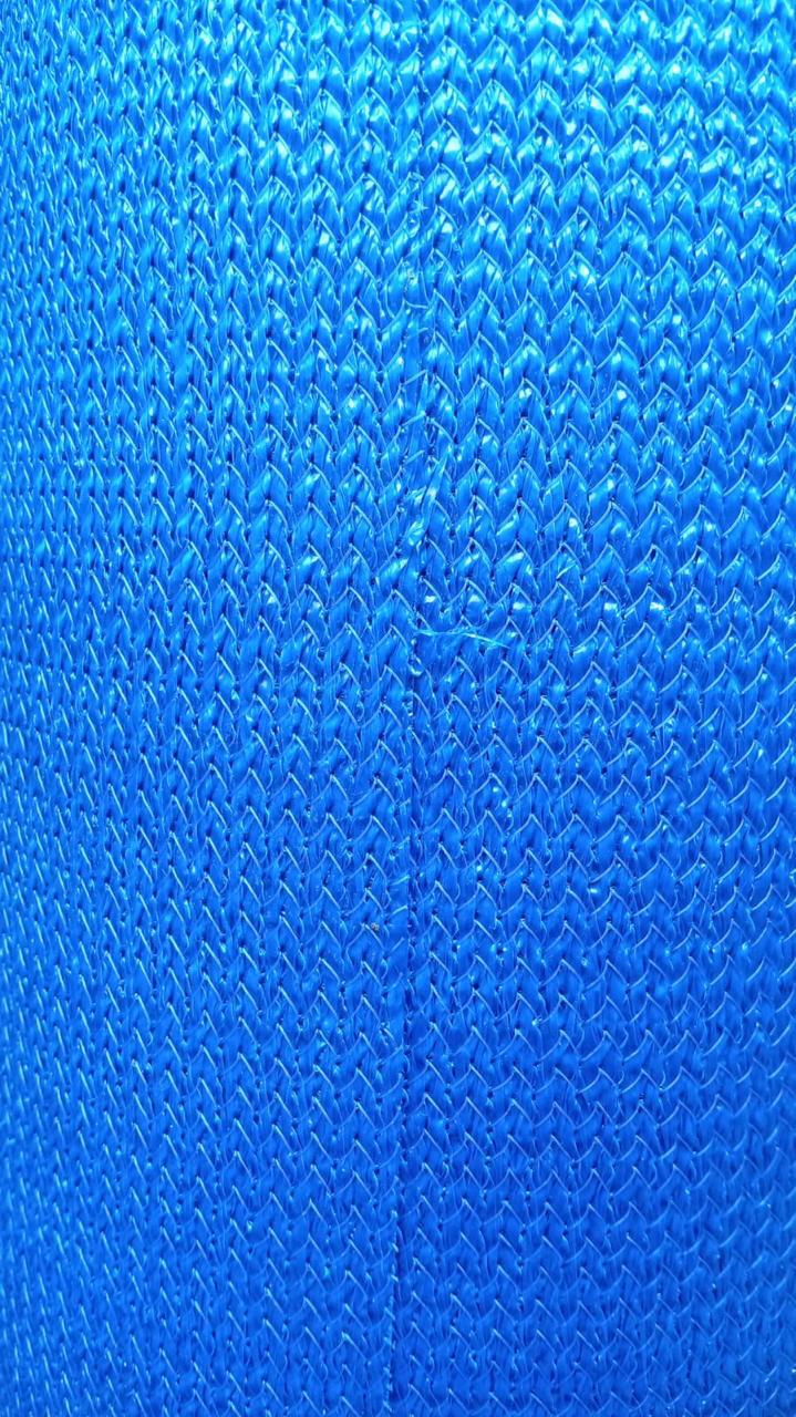 1. BLUE SHADE NET MATERIAL SBF