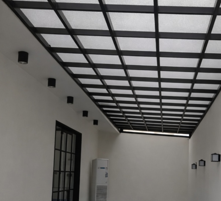 1. SBF GLASS PERGOLA 18