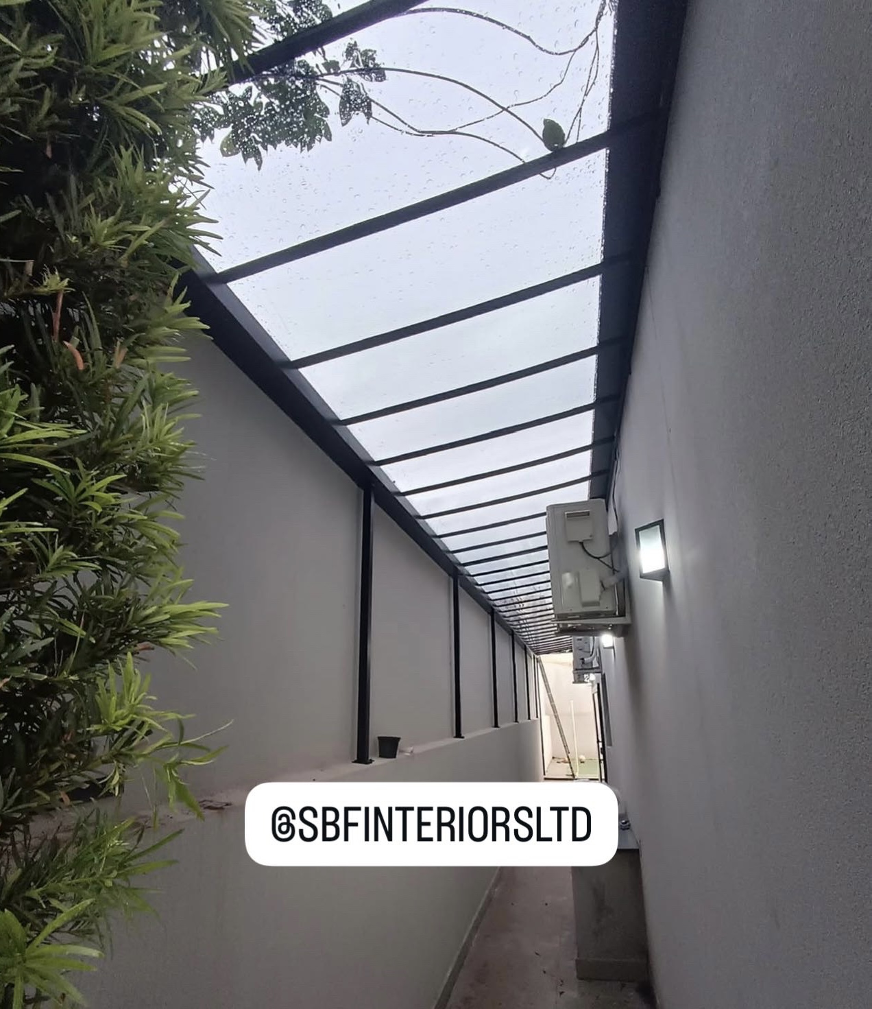 1. SBF GLASS PERGOLA 5