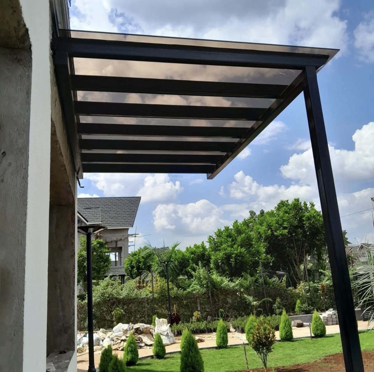 1. SBF GLASS PERGOLA 7