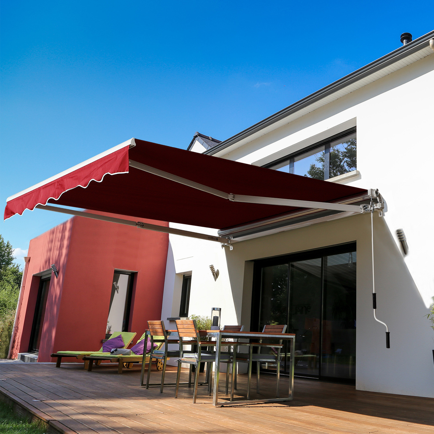 AWNING SBF