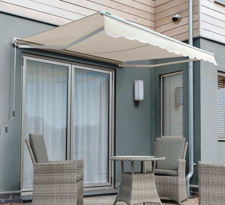 Awning SBF INTERIORS AND OUTDOOR SOLUTIONS LIMITED