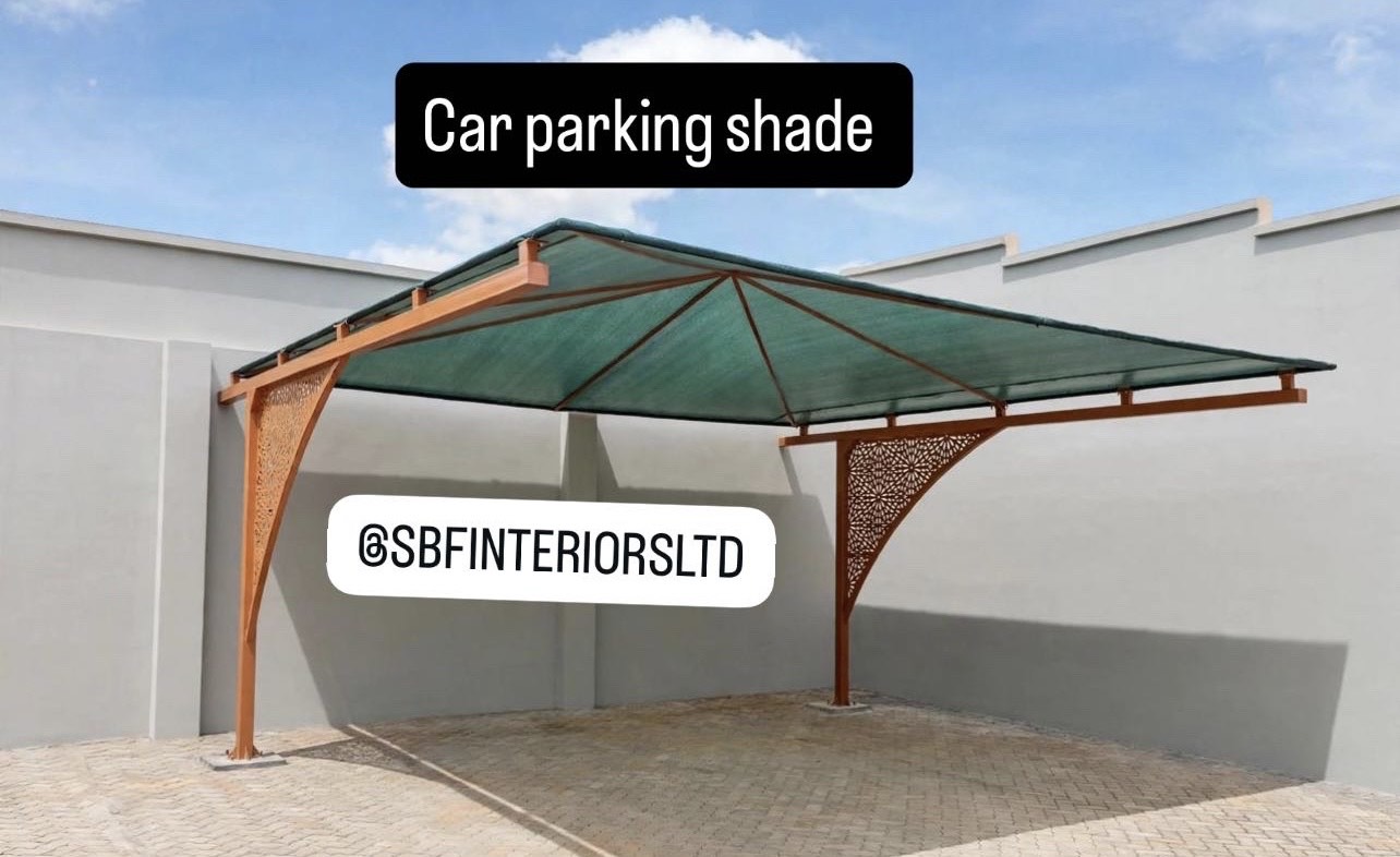 SBF CAR PARKING SHADE