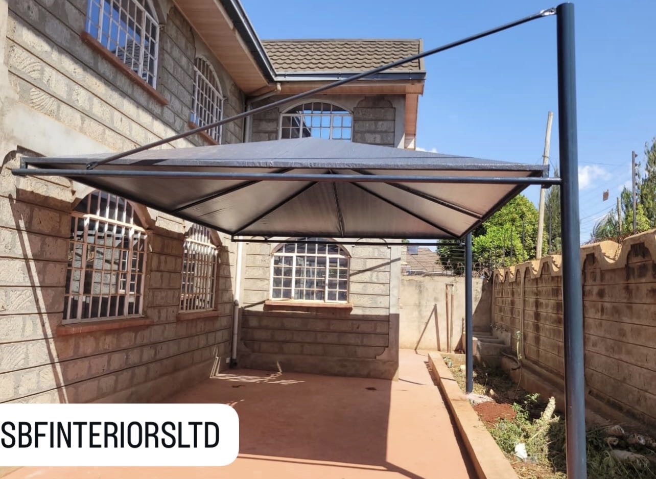 CAR PARKING SHADE 1 SBF INTERIORS AND OUTDOOR SOLUTIONS LTD