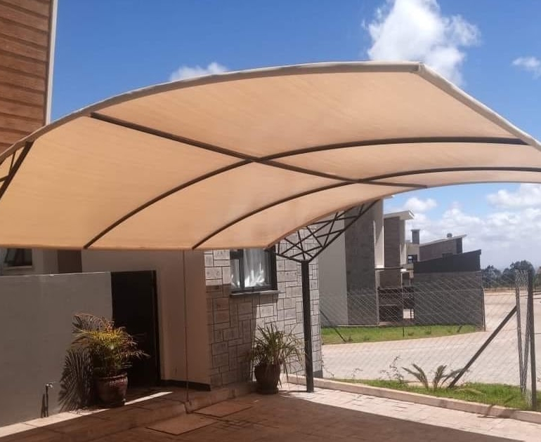 CAR PARKING SHADE 5 SBF INTERIORS AND OUTDOOR SOLUTIONS LTD