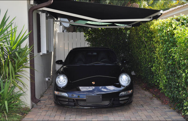 CARPORT RETRACTABLE AWNING SBF INTERIORS AND OUTDOOR SOLUTIONS LIMITED.1