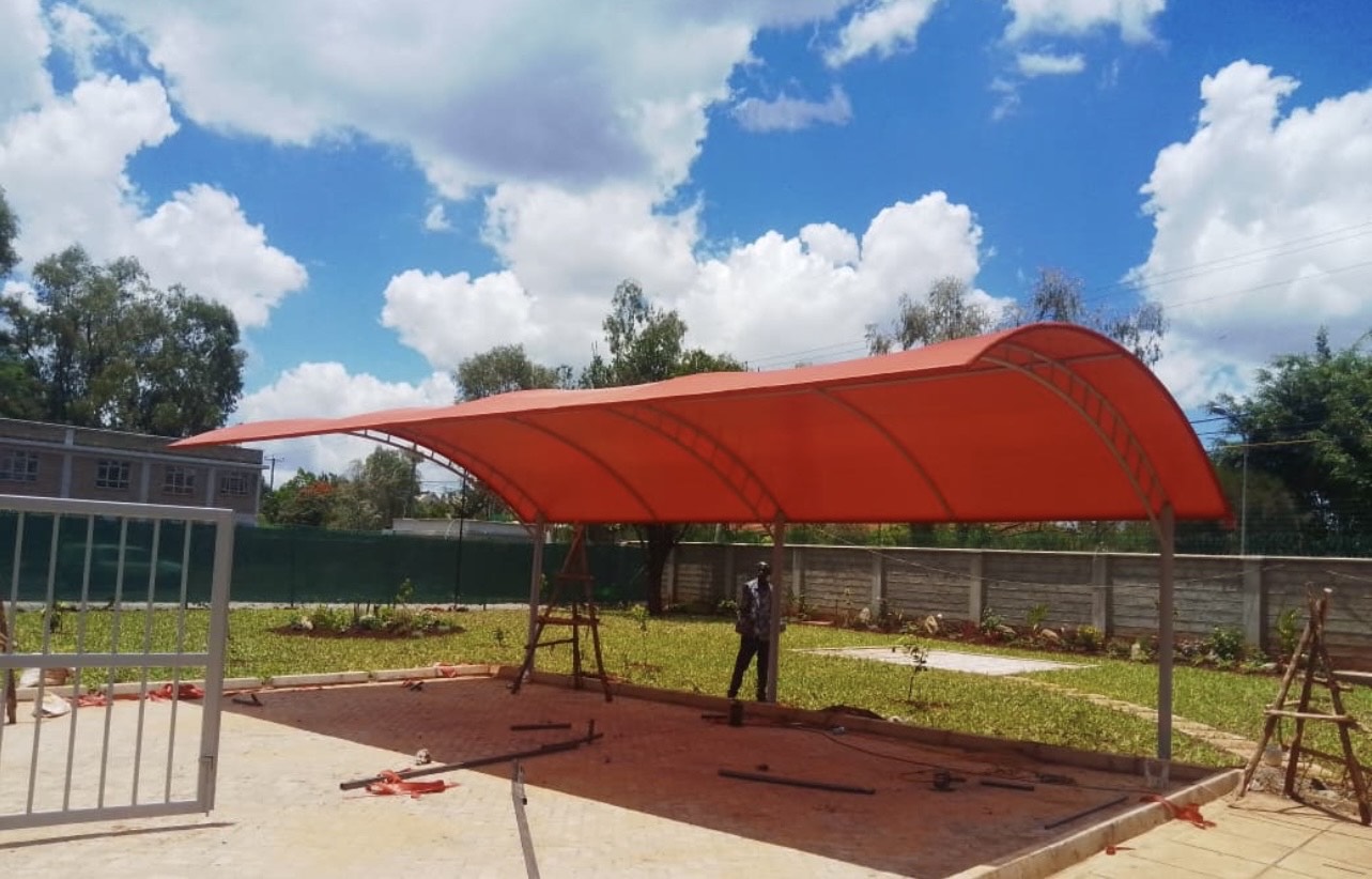 CURVED CAR SHADE 1 SBF INTERIORS AND OUTDOOR SOLUTIONS LTD