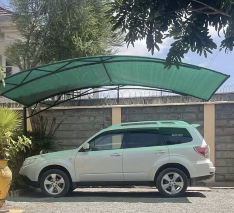 Carports and car park shades 10 SBF