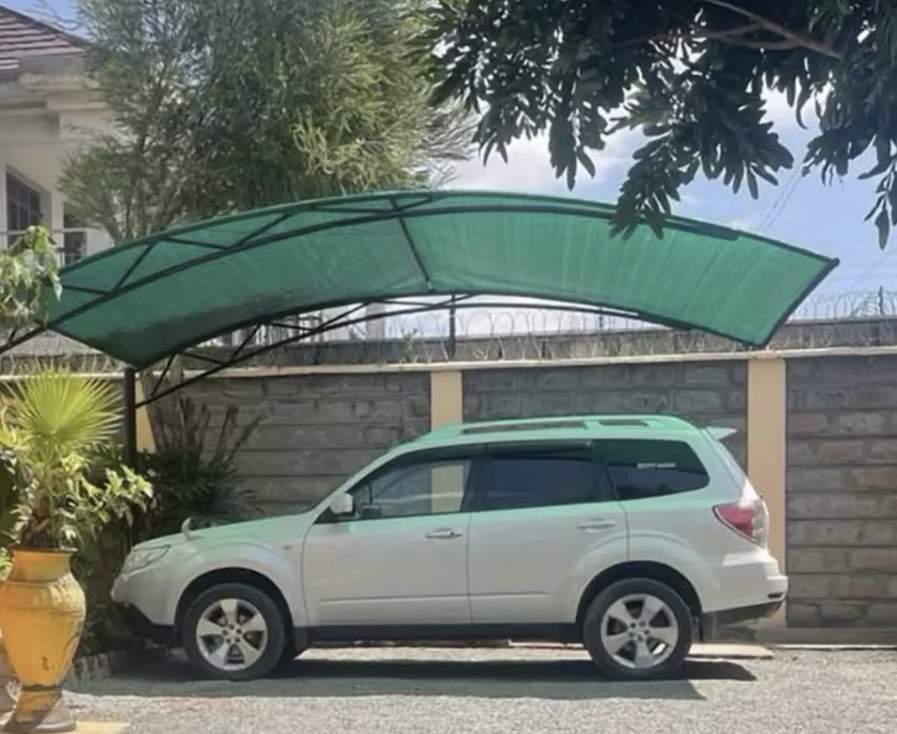 Carports and car park shades 10 SBF