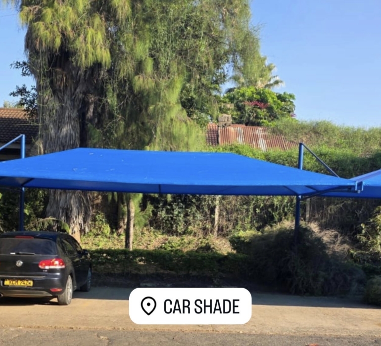 Carports and car park shades 3 SBF