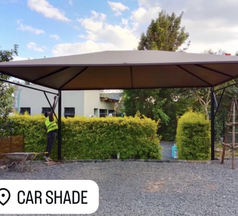 Carports and car park shades 5 SBF