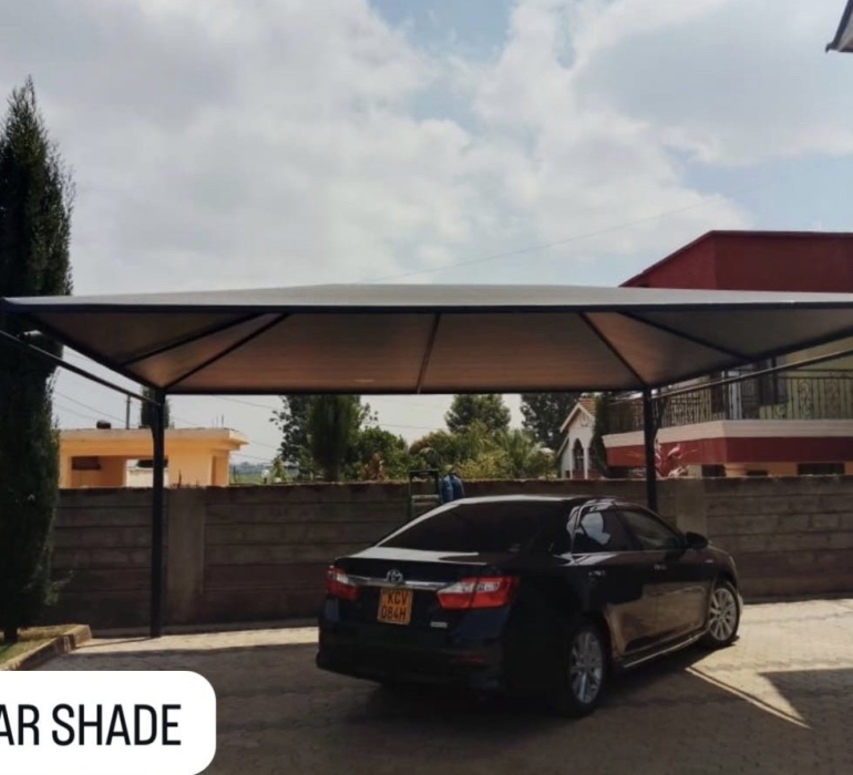 Carports and car park shades 6 SBF