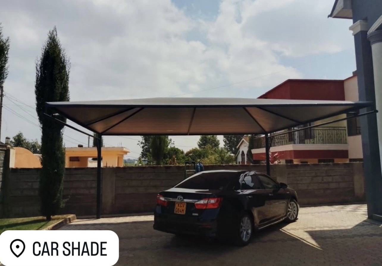 Carports and car park shades 6 SBF