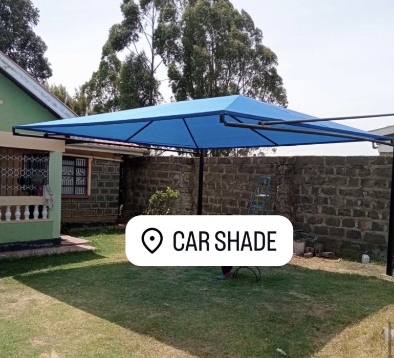 Carports and car park shades 8 SBF