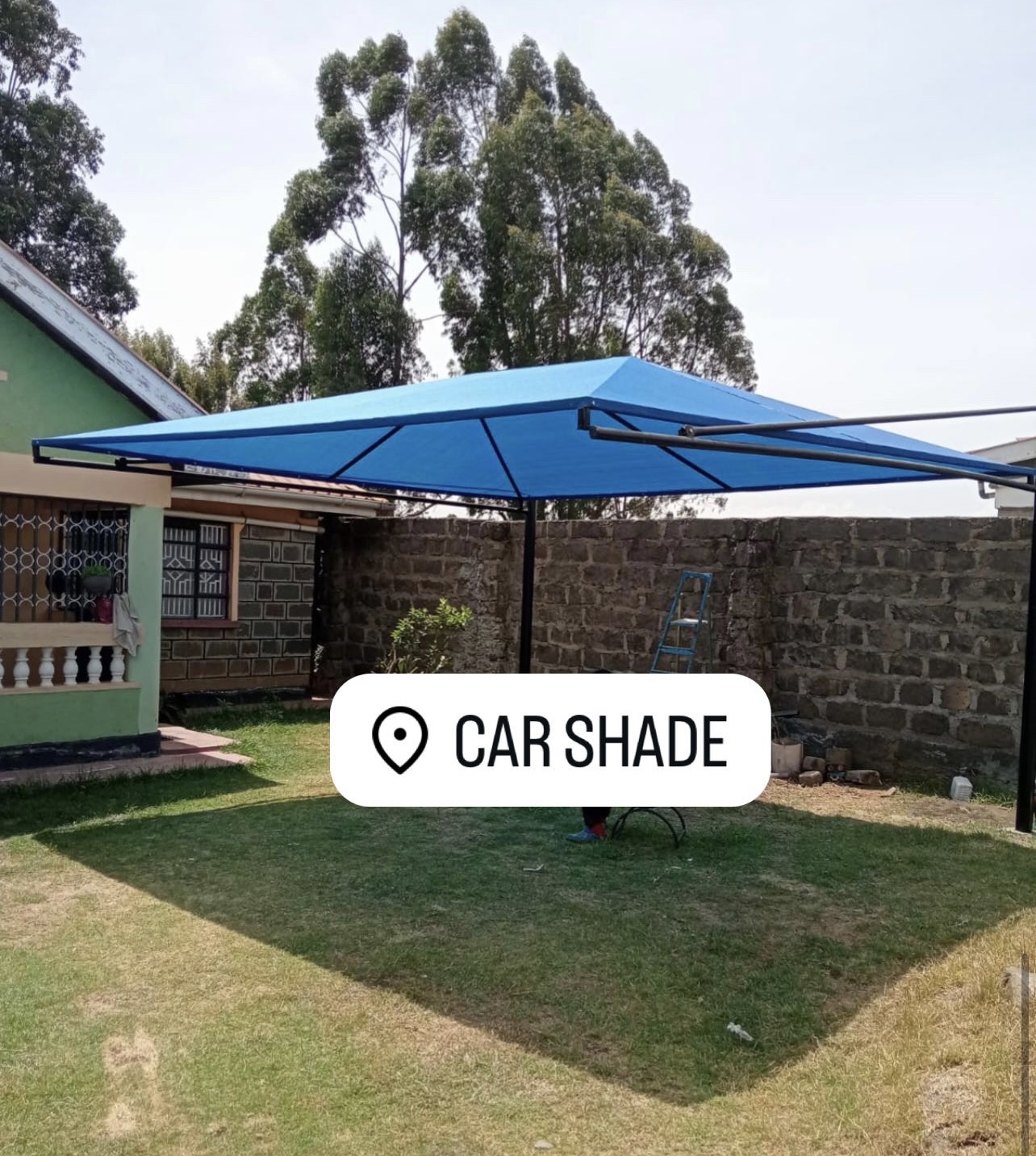 Carports and car park shades 8 SBF