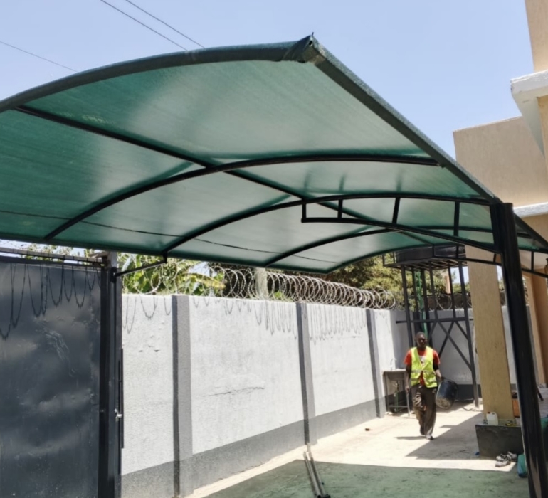 Carports and car park shades in Kahawa Sukari