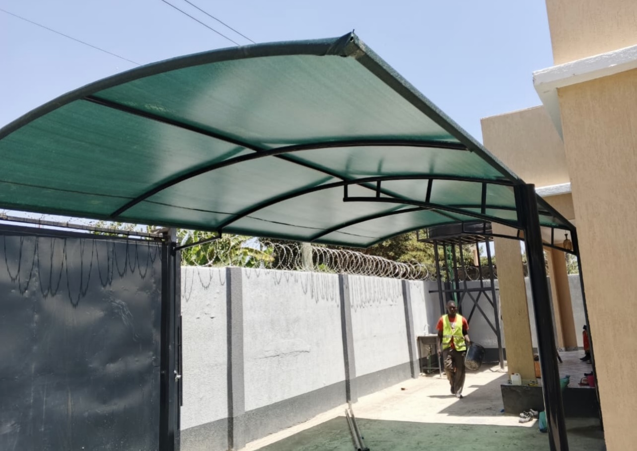 Carports and car park shades in Kahawa Sukari