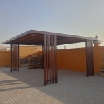 Carports and car park shades in Kijani Ridge