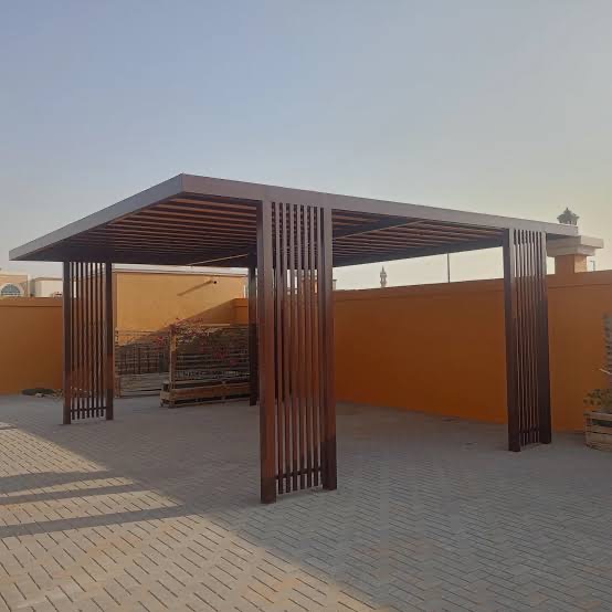 Carports and car park shades in Kijani Ridge