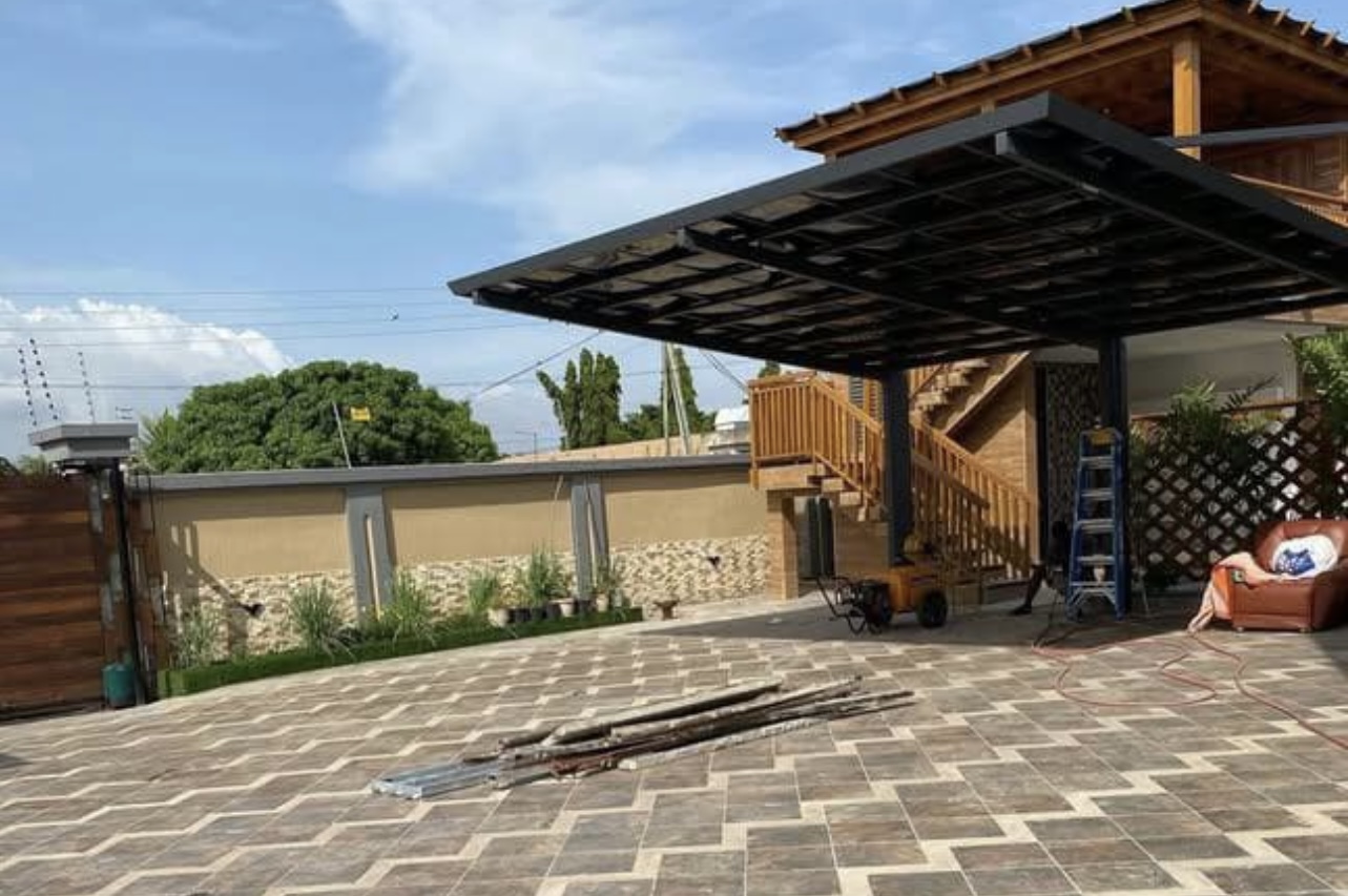 Carports and car park shades in Kileleshwa