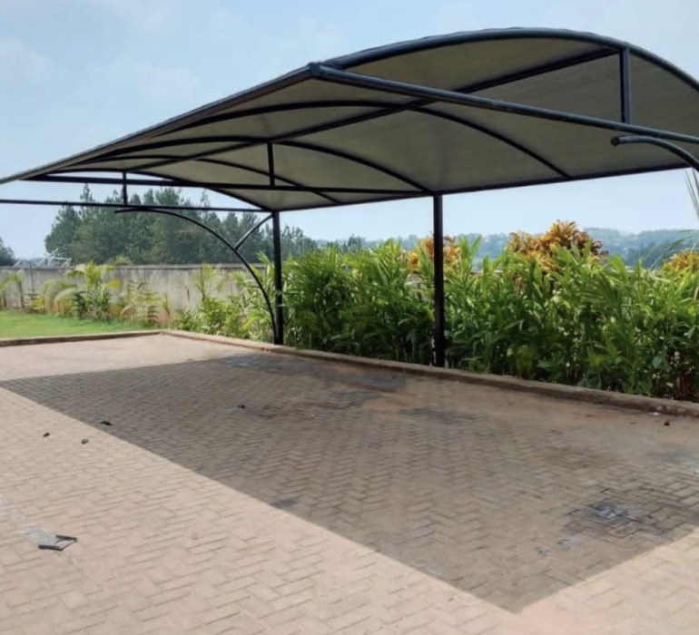 Carports and car park shades in Kitusuru