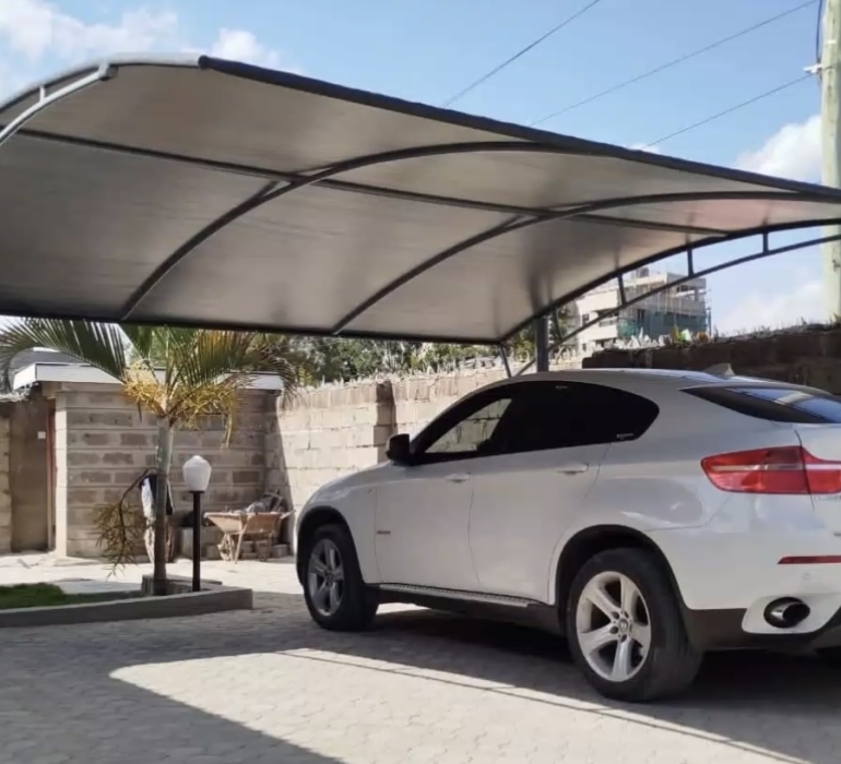 Carports and car park shades in Langata
