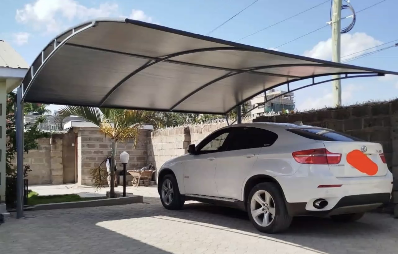 Carports and car park shades in Langata