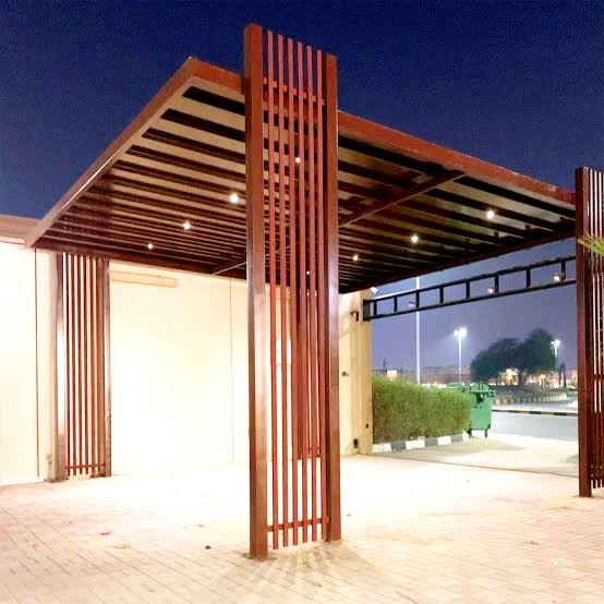 Carports and car park shades in Lavington